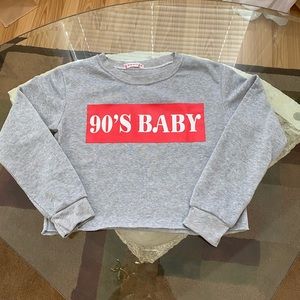 🆕 90’s Cropped Top✨